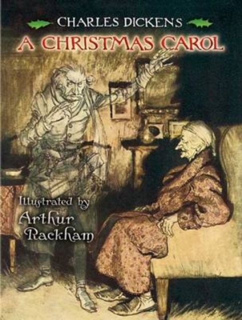 A Christmas Carol, Paperback Book
