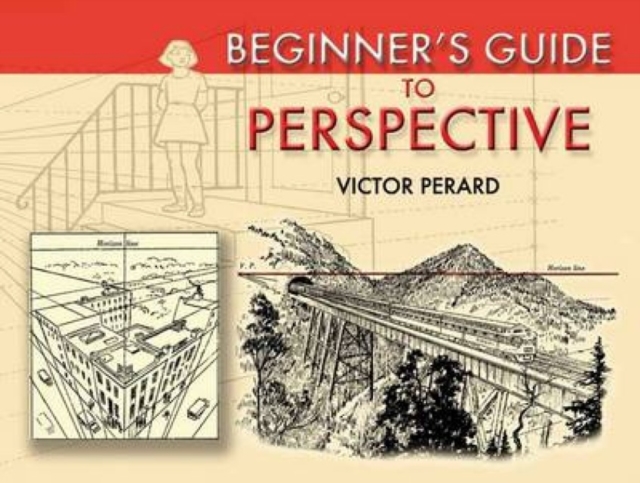Beginners Guide to Perspective, Paperback / softback Book
