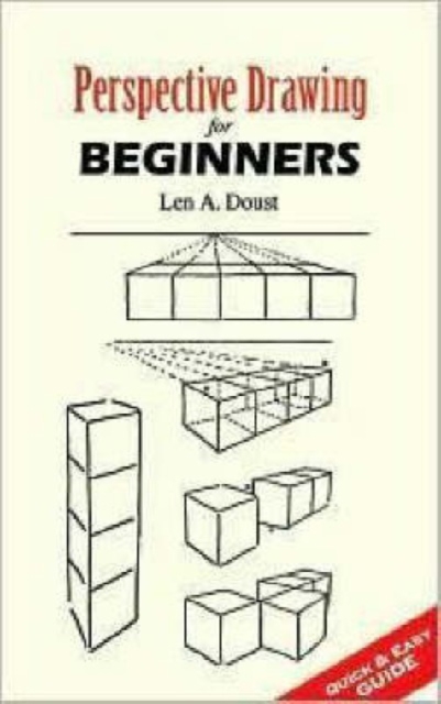 Perspective Drawing for Beginners, Paperback / softback Book