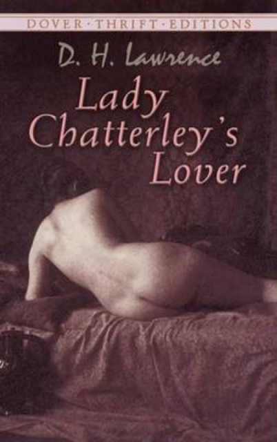 Lady Chatterley's Lover, Paperback / softback Book