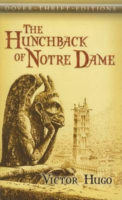 The Hunchback of Notre Dame, Paperback / softback Book