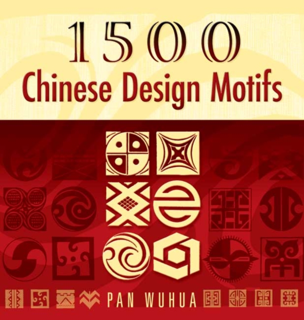 1500 Chinese Design Motifs, Paperback / softback Book
