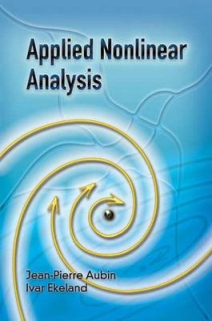 Applied Nonlinear Analysis, Paperback / softback Book