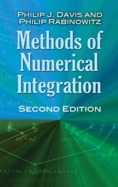 Methods of Numerical Integration, Paperback / softback Book
