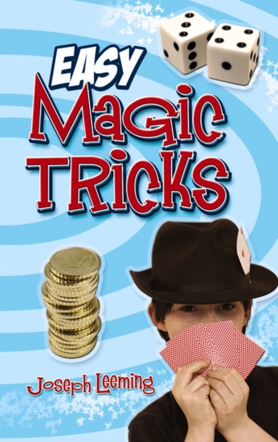 Easy Magic Tricks, Paperback / softback Book