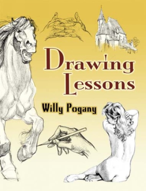 Drawing Lessons, Paperback / softback Book