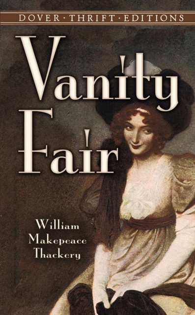 Vanity Fair, Paperback / softback Book