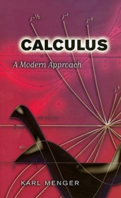 Calculus : A Modern Approach, Paperback / softback Book