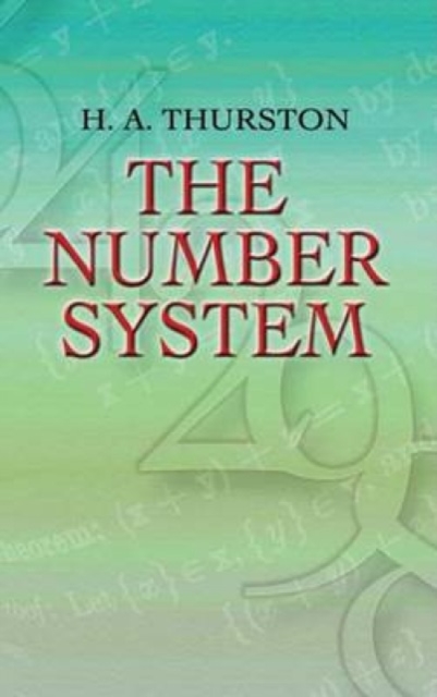 The Number System, Paperback / softback Book