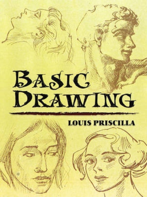 Basic Drawing, Paperback / softback Book
