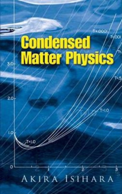 Condensed Matter Physics, Paperback / softback Book