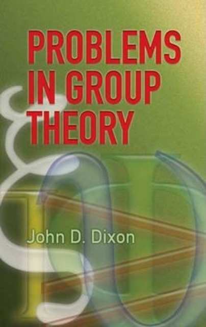 Problems in Group Theory, Paperback / softback Book