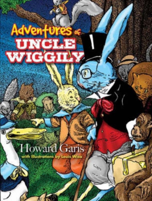 Adventures of Uncle Wiggily, Hardback Book