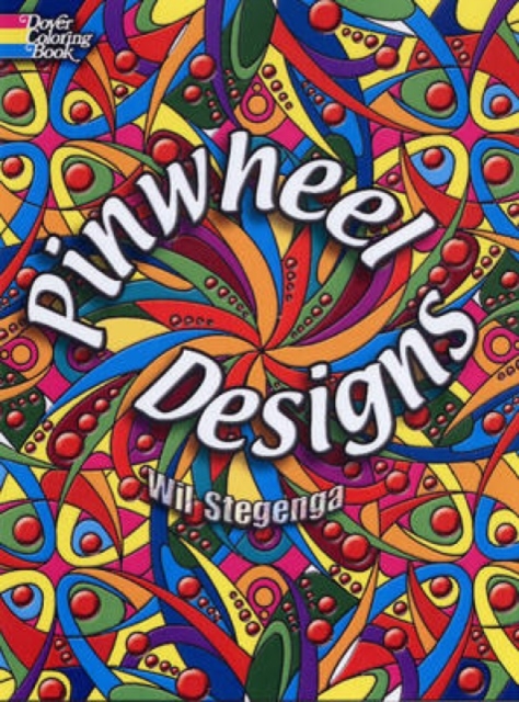 Pinwheel Designs, Paperback / softback Book