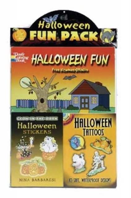 Halloween Fun, Multiple copy pack Book