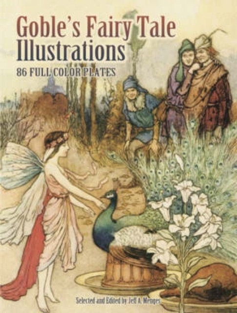 Goble's Fairy Tale Illustrations, Paperback / softback Book