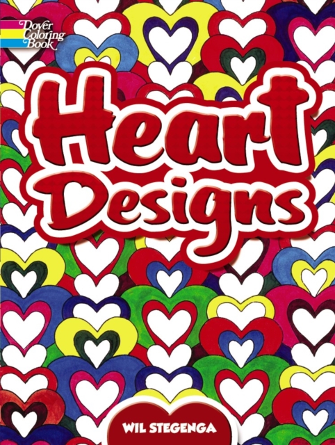 Heart Designs, Paperback / softback Book
