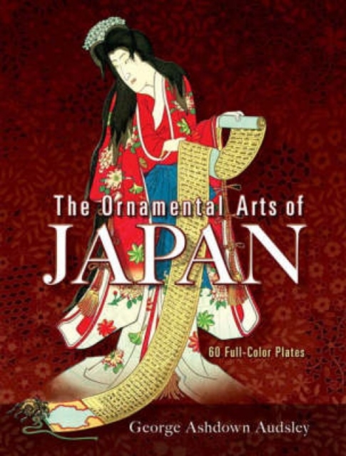 The Ornamental Arts of Japan, Paperback / softback Book
