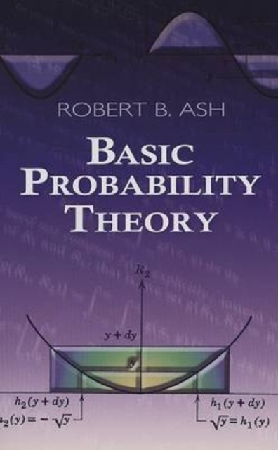 Basic Probability Theory, Paperback / softback Book