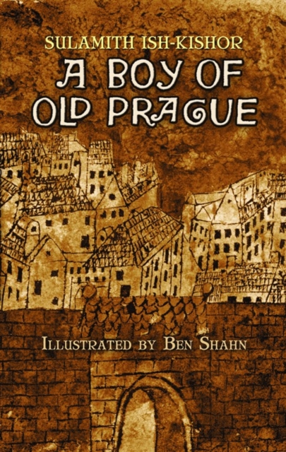 A Boy of Old Prague, Paperback / softback Book