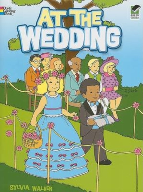 At the Wedding, Paperback / softback Book