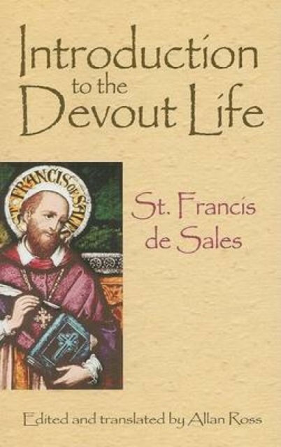 Introduction to the Devout Life, Paperback / softback Book