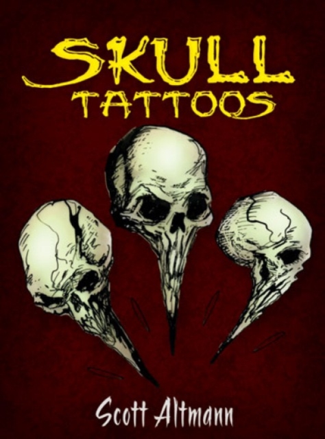 Skull Tattoos, Paperback / softback Book