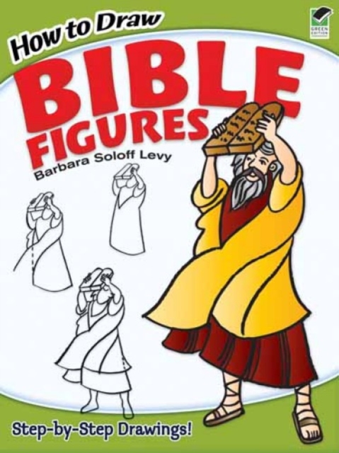 How to Draw Bible Figures, Paperback / softback Book