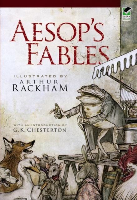 Aesop'S Fables, Paperback / softback Book