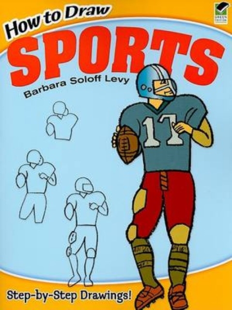 How to Draw Sports, Paperback / softback Book