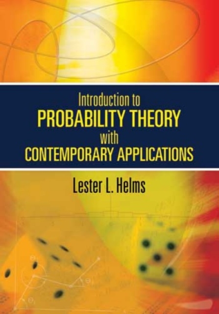 Introduction to Probability Theory with Contemporary Applications, Paperback / softback Book