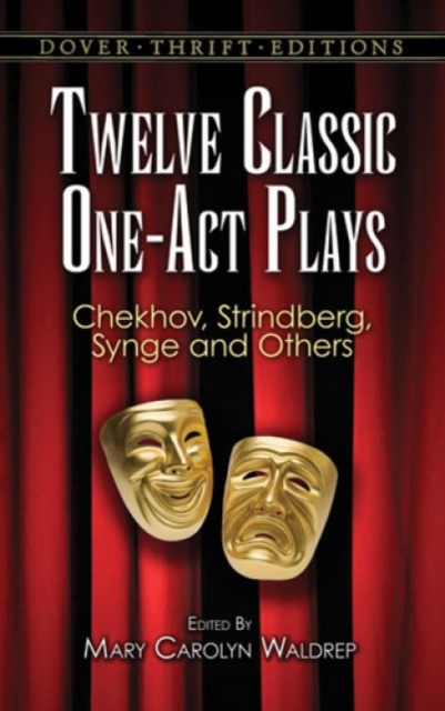 Twelve Classic One-Act Plays, Paperback / softback Book