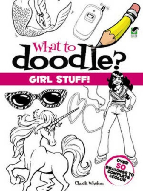 Girl Stuff!, Paperback / softback Book