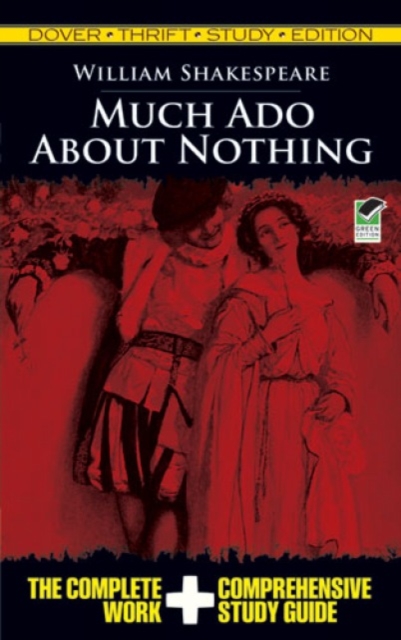 Much ADO About Nothing, Paperback / softback Book