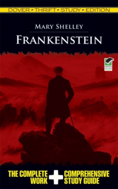 Frankenstein Thrift Study Edition, Hardback Book
