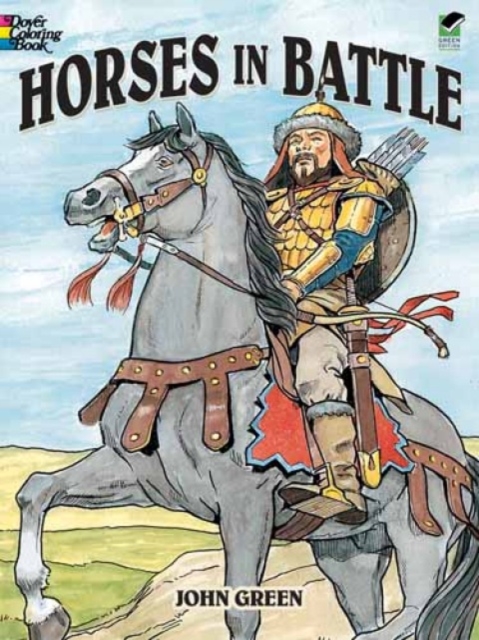 Horses in Battle, Paperback / softback Book