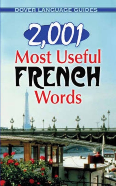 2,001 Most Useful French Words, Paperback / softback Book