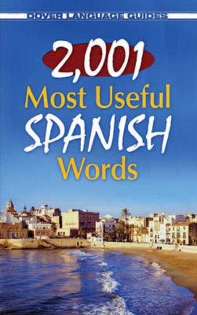 2,001 Most Useful Spanish Words, Paperback / softback Book
