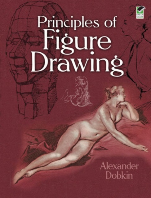 Principles of Figure Drawing, Paperback Book