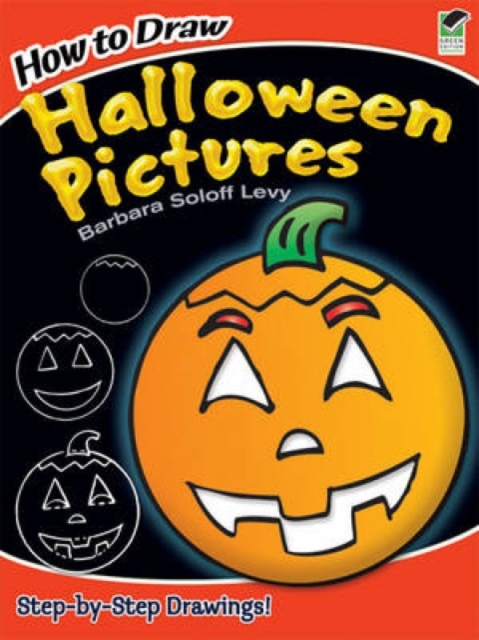How to Draw Halloween Pictures, Paperback / softback Book