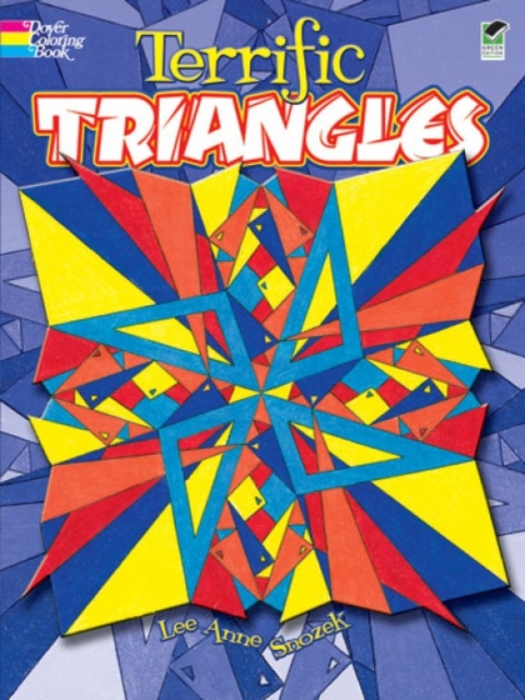 Terrific Triangles, Paperback / softback Book