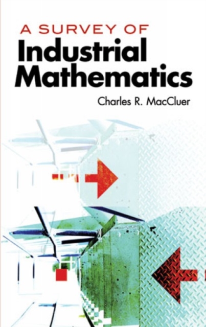 A Survey of Industrial Mathematics, Paperback / softback Book
