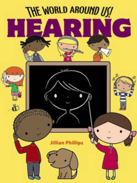 Hearing, Paperback / softback Book