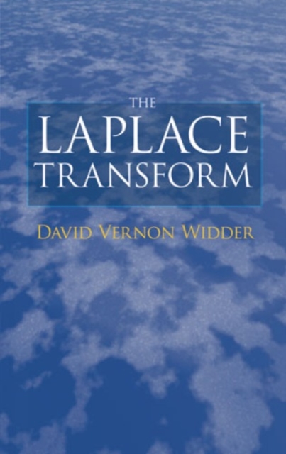 The Laplace Transform, Paperback / softback Book