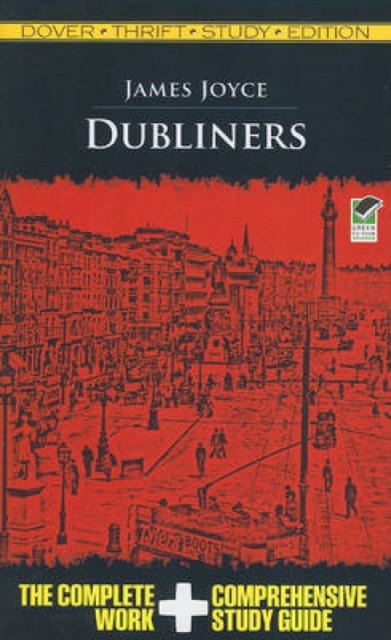 Dubliners, Paperback / softback Book