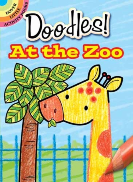 What to Doodle? at the Zoo, Paperback / softback Book