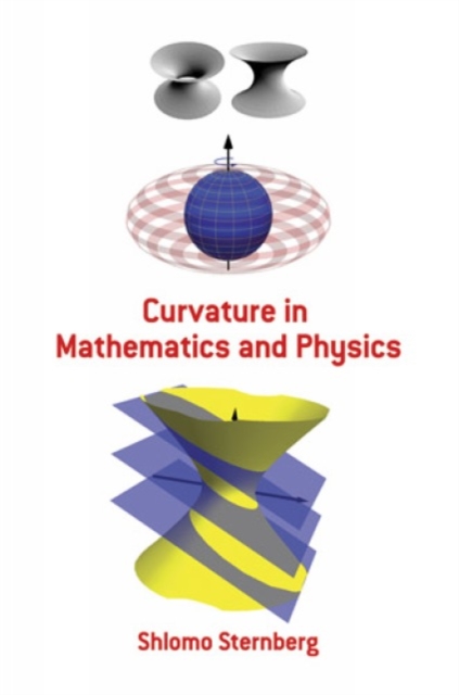 Curvature in Mathematics and Physics, Paperback / softback Book