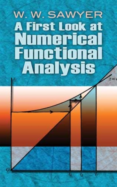 A First Look at Numerical Functional Analysis, Paperback / softback Book