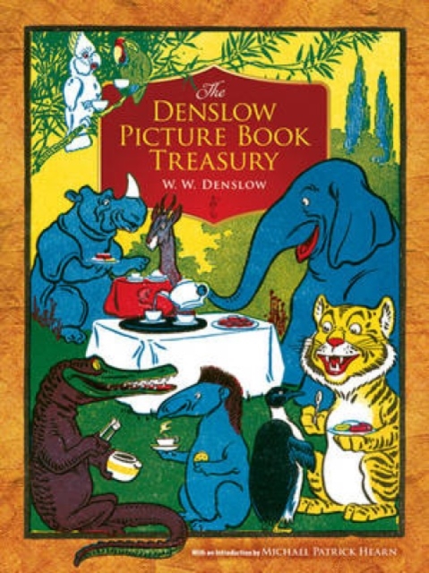 The Denslow Picture Book Treasury, Paperback / softback Book