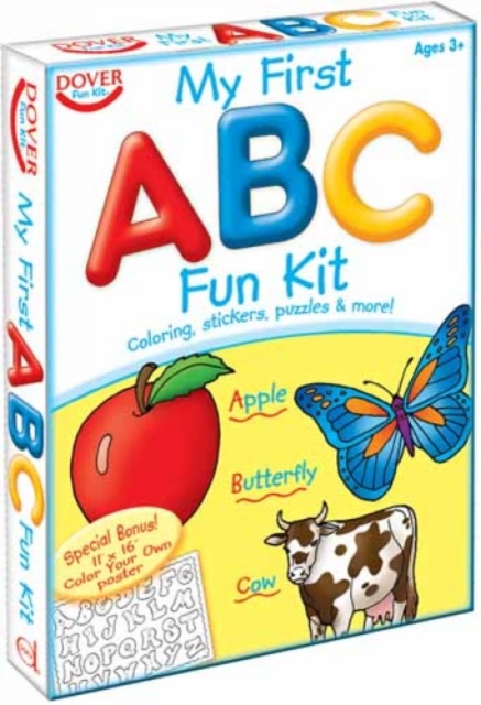 My First ABC, Multiple copy pack Book
